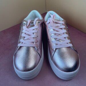 KURT GEIGER LONDON MINI LANEY EYE SNEAKERS (5M)